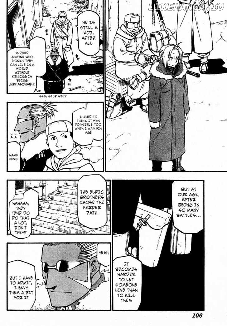 Fullmetal Alchemist, Chapter 76 image 06